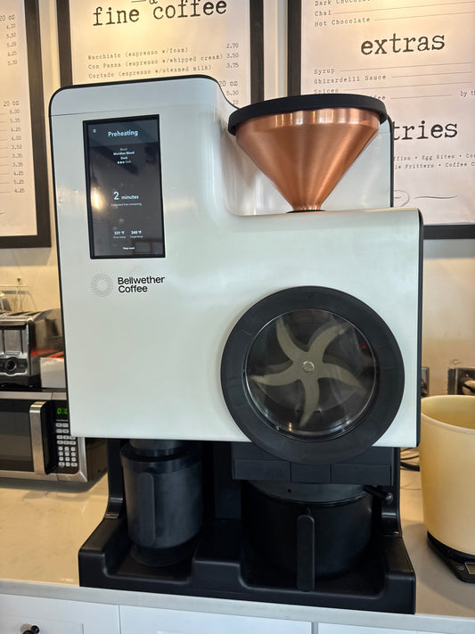 Coffee Roasting: Unlocking the Flavors Hidden in Every Bean