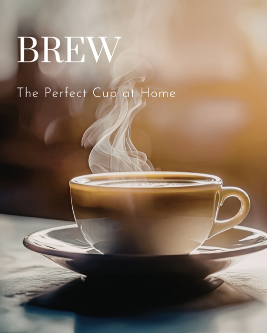 How to Brew the Perfect Cup of Coffee At Home (Without Fancy Equipment)