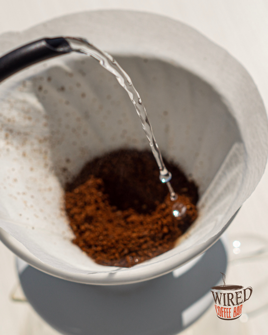Why Water Matters More Than You Think in Your Coffee