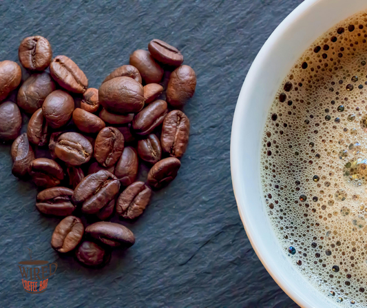 The Health Perks of Fresh-Roasted Coffee: Why Freshness Matters for Mind and Body