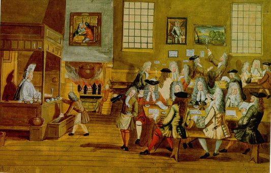 Coffee, Community, and Connection: The Coffee House Has Always Been About More Than Coffee
