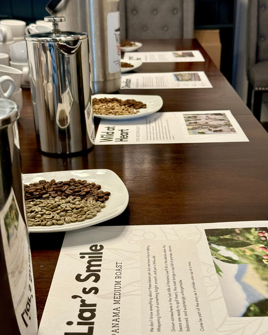 Why the Best Espresso Drinks Start with Great Beans