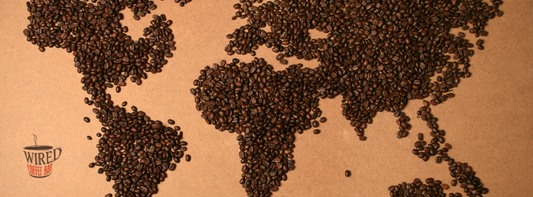 Travel the World Through Coffee: A Global Journey in Every Cup