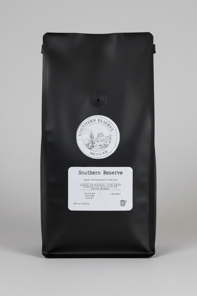 Southern Reserve - Mexico Medium Roast / Sold 8 oz