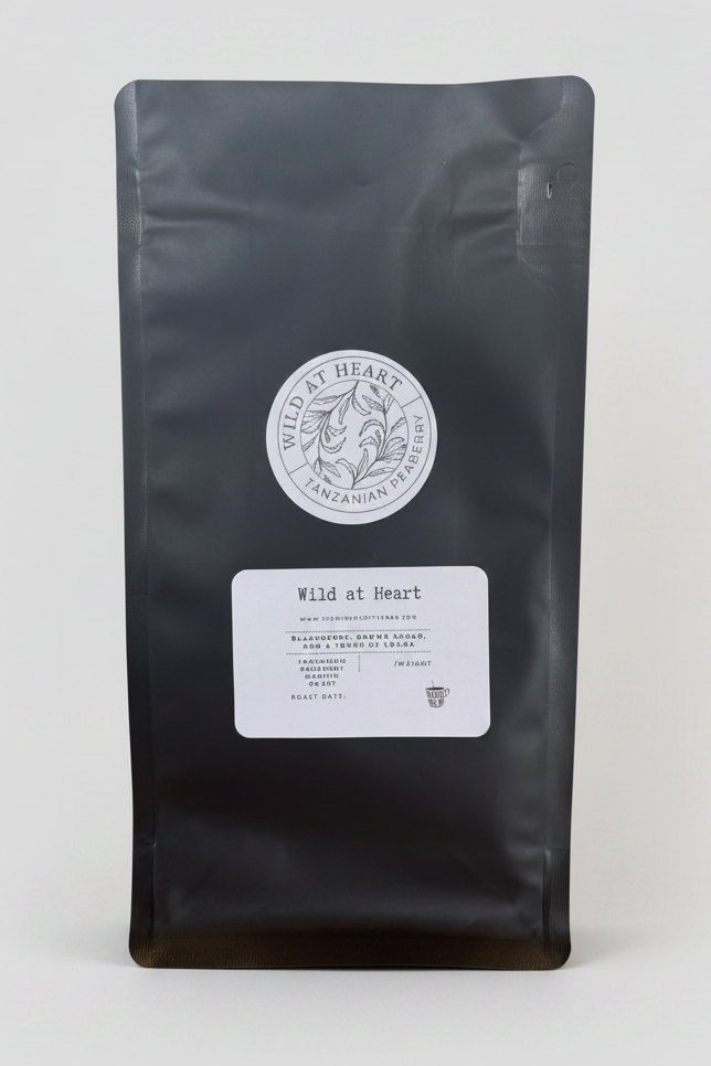 Wild at Heart / 8 oz