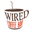 Wired Coffee Bar logo